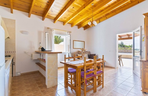 Es Cap de Barbaria Ski Chalet | Can Juan De S'hereu - Two Bedroom Chalet, Sleeps 4
