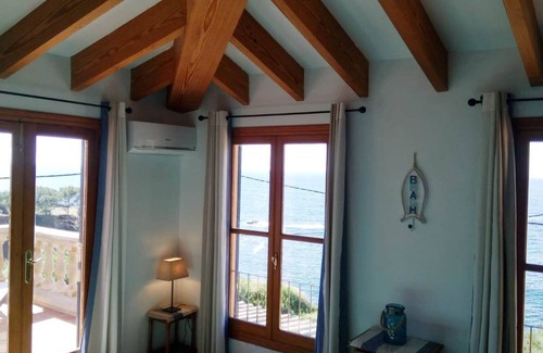 Port des Canonge House | Can Llorens - amazing sea views!