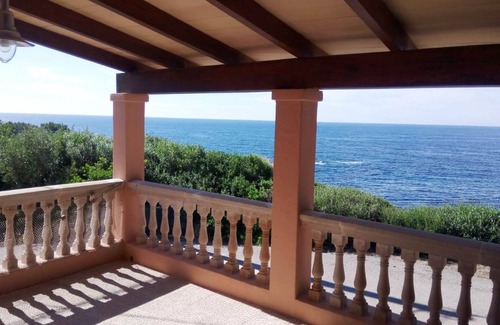 Port des Canonge House | Can Llorens - amazing sea views!