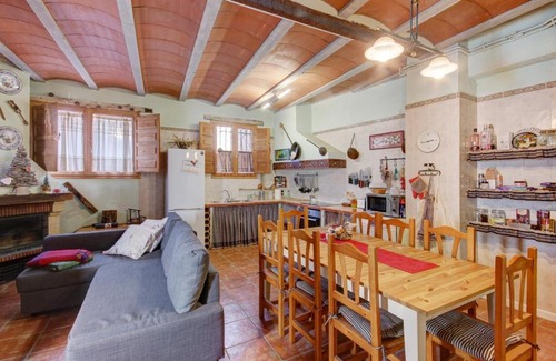 La Pobla de Lillet Ski Chalet | Can MartiPol