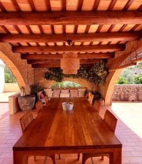 Viladamat House | Can Motas