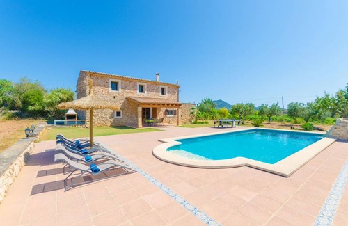Felanitx Villa | CAN PALLETA (SON PROHENS)