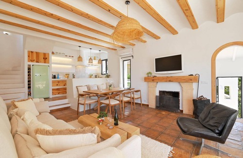 Cap de la Nau Villa | Can Pau - Javea, Costa Blanca