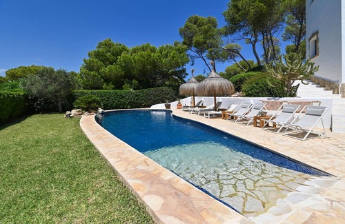 Cap de la Nau Villa | Can Pau - Javea, Costa Blanca