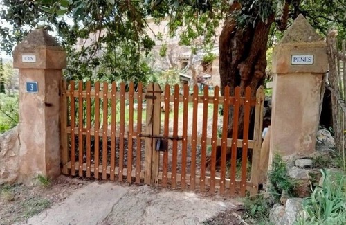 Andraitx House | CAN PEÑES - Charming country house in the heart of the Sierra de Tramuntana. Free WIFI.