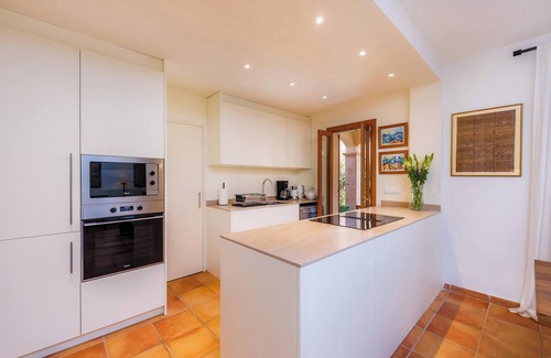 Betlem de Marina House | Can Petit Estel - luxurious villa with shared pool and WIFI