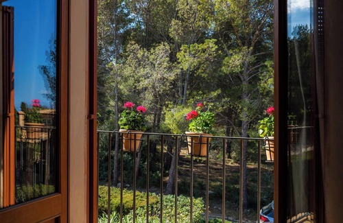 Betlem de Marina House | Can Petit Estel - luxurious villa with shared pool and WIFI