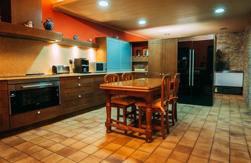 Sant Hilari Sacalm House | Can Pla - Disconnect to Connect