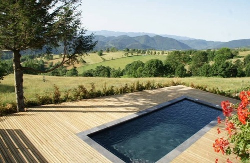 Mollo Ski Chalet | Can Pletis Chalet in the Pyrenees