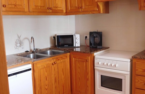 Cala Galdana Ski Chalet | Can Pons apartment, 50 meters from the beach