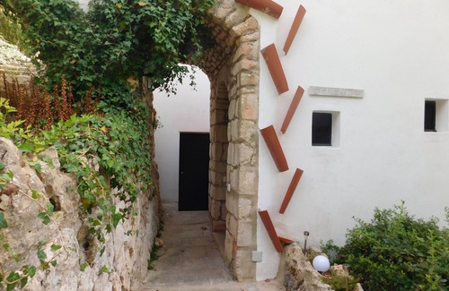 Cala Galdana Ski Chalet | Can Pons apartment, 50 meters from the beach