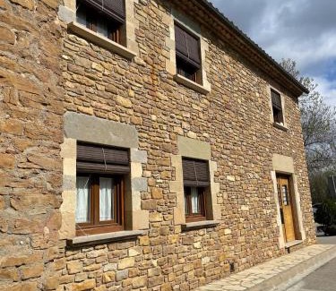 Seva House | Can Ricart