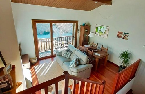 Vilallonga de Ter Apartment | CAN ROC