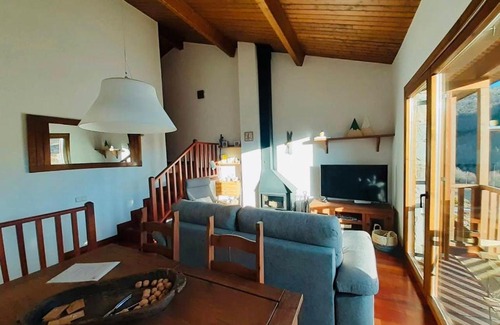 Vilallonga de Ter Apartment | CAN ROC
