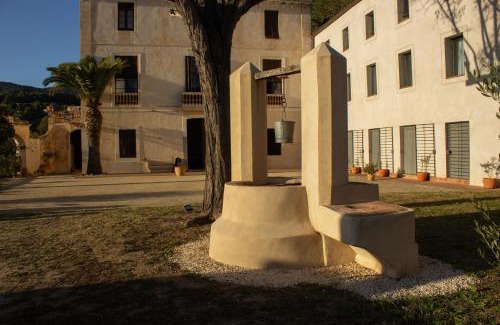 Alella House | Can Rovira - Stunning Neoclassical Mansion, Just 20 min drive from Barcelona City Center, Ideal for groups and families