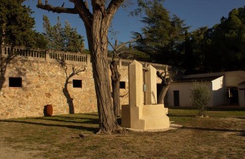 Alella House | Can Rovira - Stunning Neoclassical Mansion, Just 20 min drive from Barcelona City Center, Ideal for groups and families