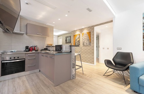 Old Town Apartment | Can Rubi - Turismo de Interior
