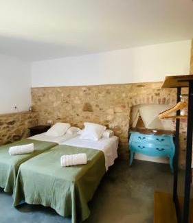 Llagostera House | Can Serrà 1786