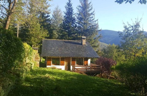 Toses House | Can Serraïma. Mountain chalet in the Pyrenees.