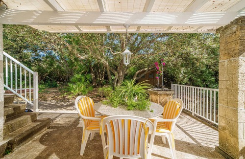 Marina Manresa Ski Chalet | CAN SIMO in Alcudia for 6 at 500m from the beach