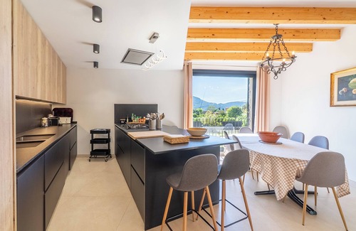 Biniaraix Villa | CAN SIVELLA GROC - Lovely mediterranean villa with mountain views & stylish pool