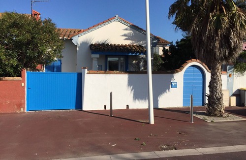 Mediterranee Villa | Can Sol Cosy and comfortable villa Canet Plage - Everything within walking distance