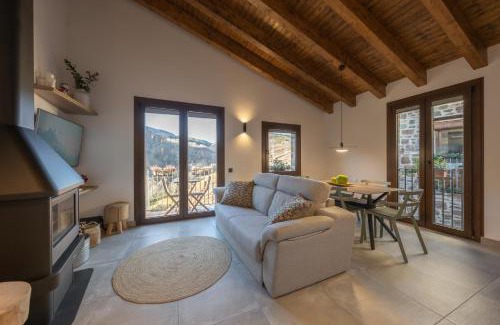 Vilallonga de Ter Ski Chalet | Can Sunyer