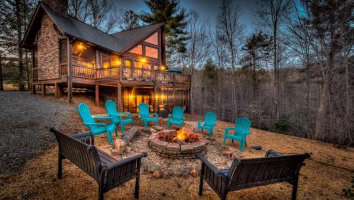Morganton House | Can't Bear To Leave