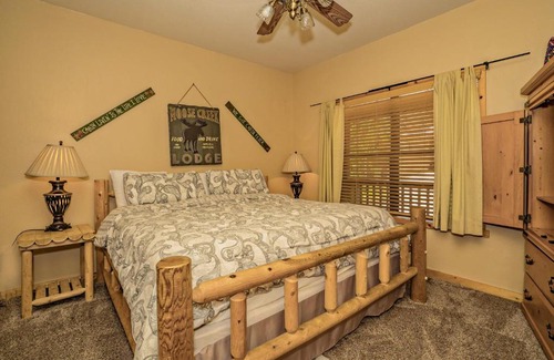 Pigeon Forge House | Can't Bear to Leave