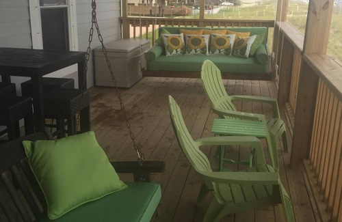 Gulf Shores Condo | Can't Beat This Direct Ocean View! Just Steps From the Beach!