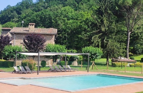 La Vall de Bianya Apartment | Can Torrotes (Aulina 2, 3 seats)