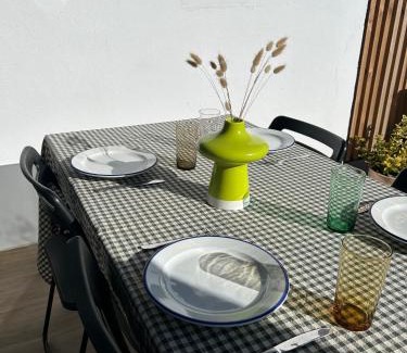 Mas Pinell Apartment | Can Vermut - Mas Pinell B2C