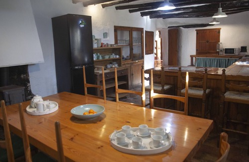 Subirats House | Can Vidal Rural Farmhouse in Penedès area, 22 kms from Sitges