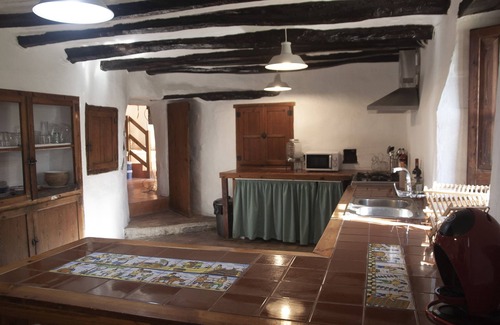 Subirats House | Can Vidal Rural Farmhouse in Penedès area, 22 kms from Sitges