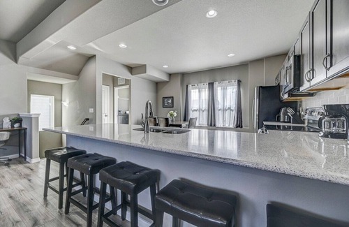 Southeast Colorado Springs House | Cana Grove 962 · New 4BR Colorado Springs Haven w/Huge Backyard!