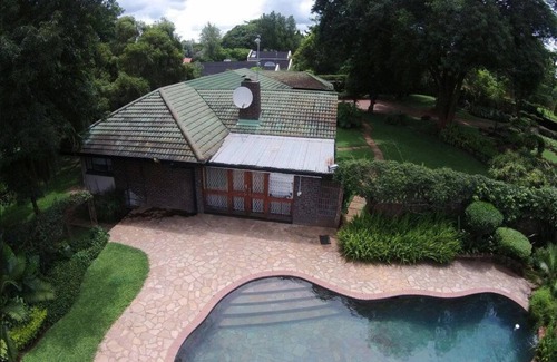 Harare East House | Cana Guest House
