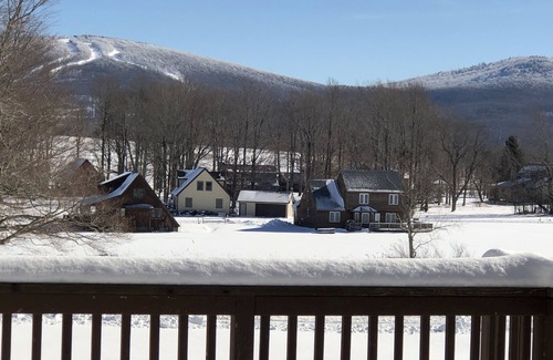 Davis House | Canaan Townhome near hiking, biking & skiing!