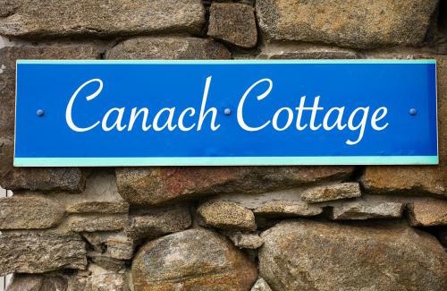 Aisgernis House | Canach Cottage