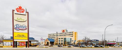 Winnipeg Hotel | Canad Inns Destination Centre Polo Park