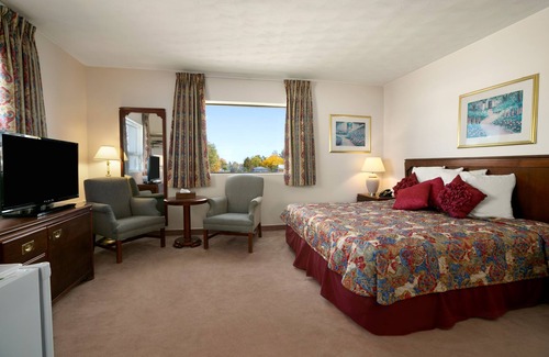Cornwall Hotel | Canada Continental Hotel
