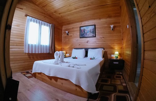 Cirali Hotel | Canada Hotel & Bungalows