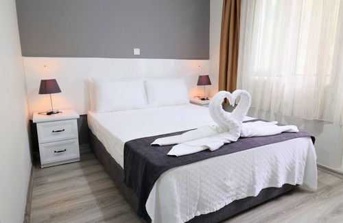 Cirali Hotel | Canada Hotel & Bungalows