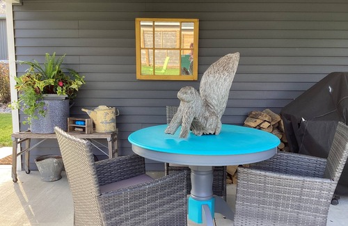 Wheatley Cottage | Canadas most southern tip Hickory Lakehouse on the shores of LakeErie