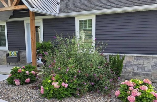 Wheatley Cottage | Canadas most southern tip Hickory Lakehouse on the shores of LakeErie