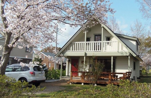 Kimitsu RV Rental | Canadian Cottage 2Capacity 10 peopleAdults only/Kimitsu City Chiba