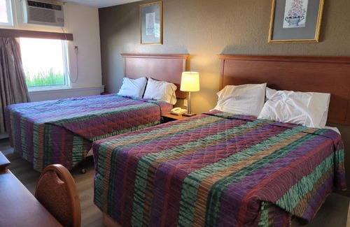 Sudbury Hotel | Canadiana Motel