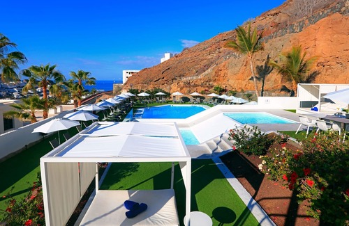 Puerto Rico Apartment | Canaima Only Adults 1room, Sea View Puerto Rico