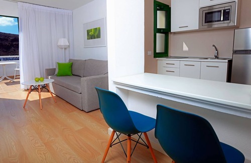 Puerto Rico Apartment | Canaima Only Adults 1room, Sea View Puerto Rico