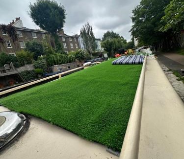 Camden Town with Primrose Hill Boat Rental | Canal Boat in London