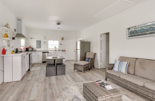Freeport House | Canal-Front Freeport Home ~ 4 Mi to Surfside Beach
